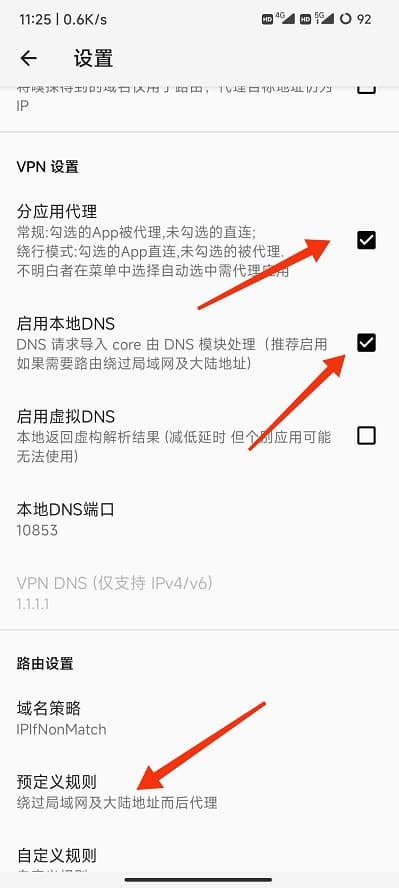 软件使用教程v2rayn