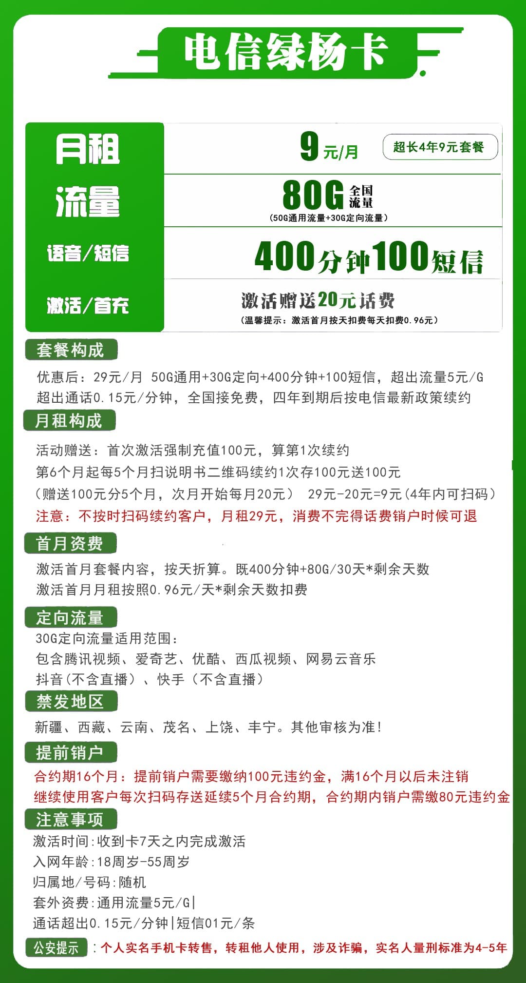政企卡
